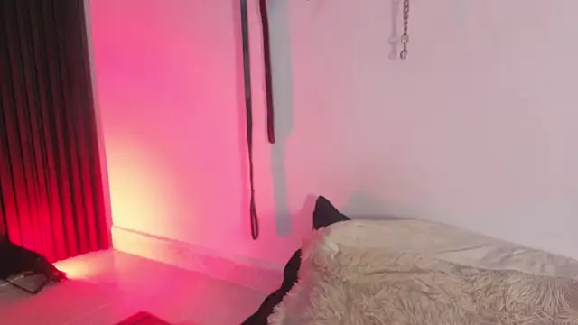 Chat XXX en directo de Issafoxx