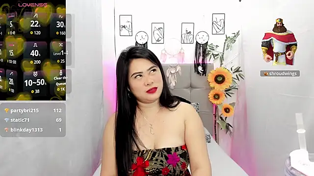 Ccinamonjazz 라이브 XXX 채팅