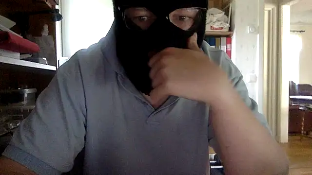 Herr_Snuskn Webbikameraesitys