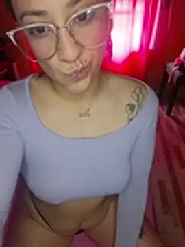 SoyCaramelito Live XXX-chat
