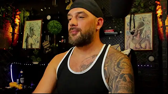 LexHardy Live XXX-chat