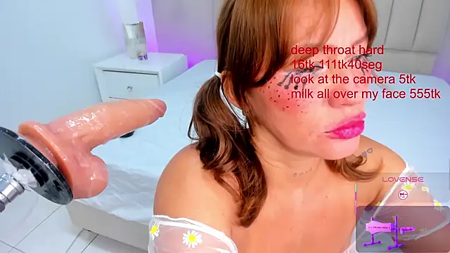 Czat XXX na żywo – Maye_U
