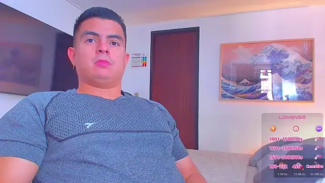 RJBarto 网络视讯表演