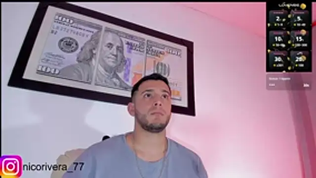 Czat XXX na żywo – nico_rivera