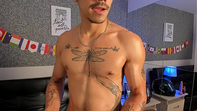 Jared_Cole Live XXX Chat