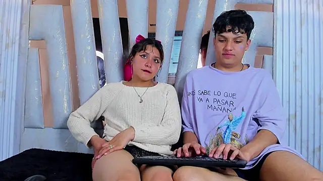 Chat XXX en directo de NoMercyDuo