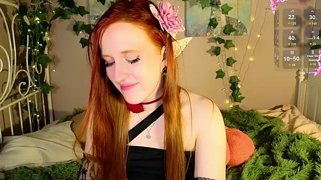 Chat +18 de Eva_Bellea ao vivo