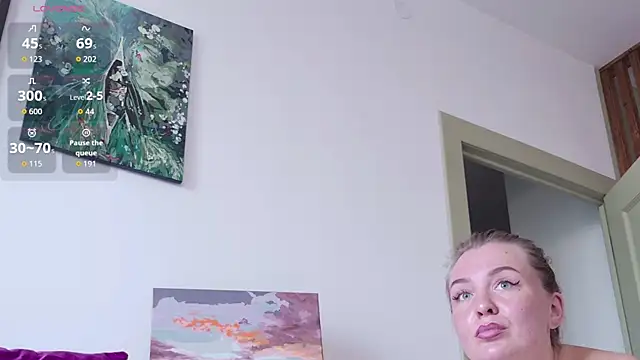 XXX chat uživo modela yourlovelyjul