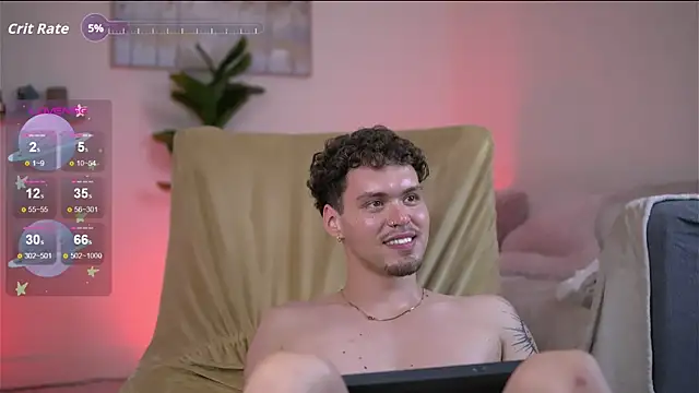 CurlyStarX – Naživo XXX chat