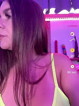 MaggyMayI Chat XXX in diretta