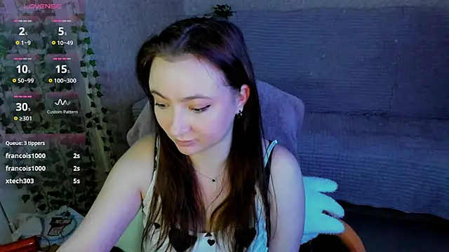 Živý XXX chat Micky_Wood