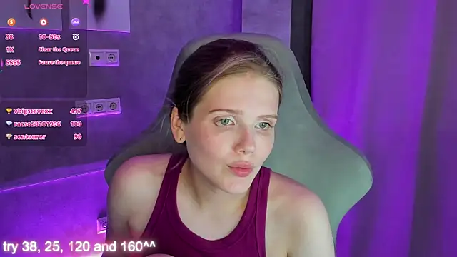 Alisa_Allison's Live XXX Chat
