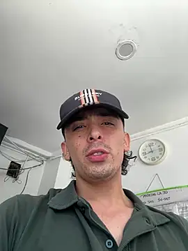 Jacobs0 webkamerás műsora