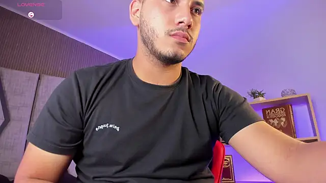 Chat XXX Live Axel_grey_