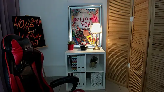 CamillaDreamer Adlı Modelin Canlı XXX Sohbeti