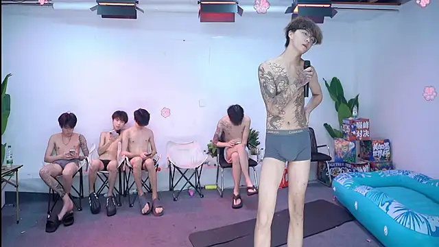 Chat XXX en directo de SOL-07