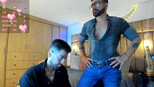 petterwilly1's Live XXX Chat