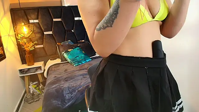 دردشة Brithny_Hot الجنسية المباشرة