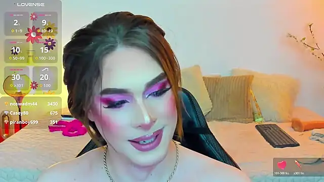 mike_blossom Chat XXX in diretta