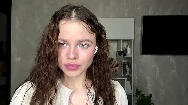 Webkamerová show Nebula_Veratti