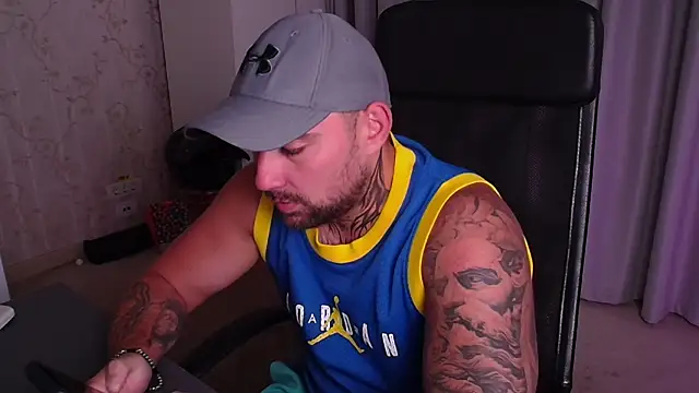 DuncanStone Chat XXX live