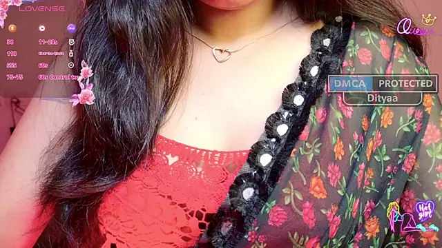 Dityaa Chat XXX live