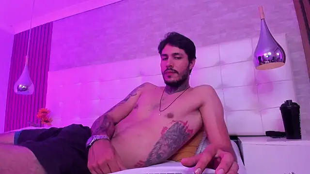 JacksonGreenn – webcam-show