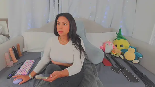 MeghanXO Chat XXX in diretta