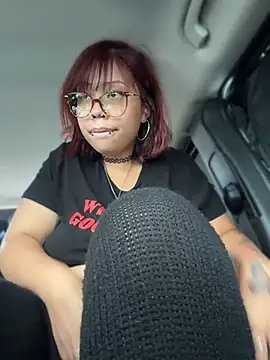 moan4mona Pertunjukan Webcam
