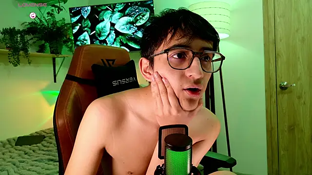 Chat XXX en directo de Sr_evann