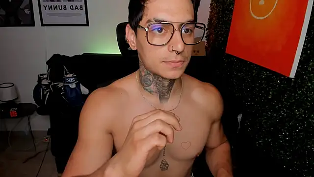 Simon_cortes Chat XXX in diretta