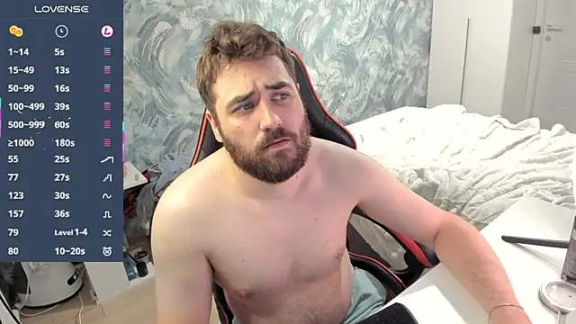 XXX chat uživo modela Morlaios