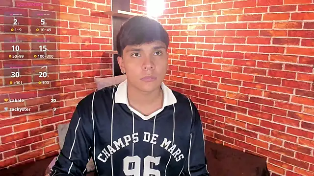 دردشة Thiago_Kozak الجنسية المباشرة