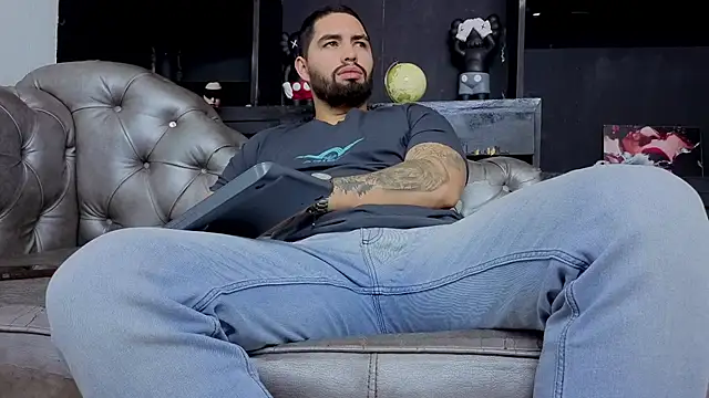 matteosantos Webcam show