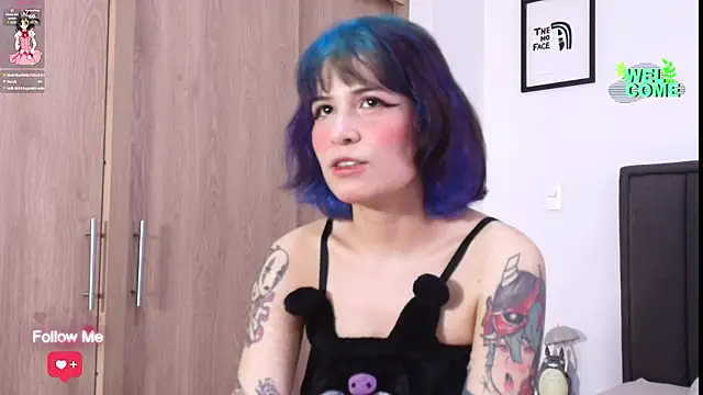 Chat +18 de miyuu69 ao vivo