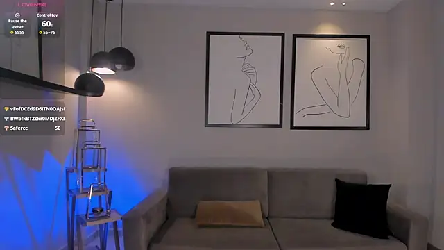 MorganHicks 라이브 XXX 채팅