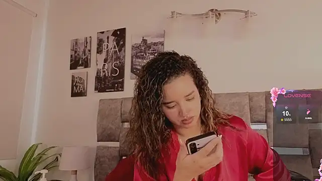 XXX chat uživo modela emilyrouxe
