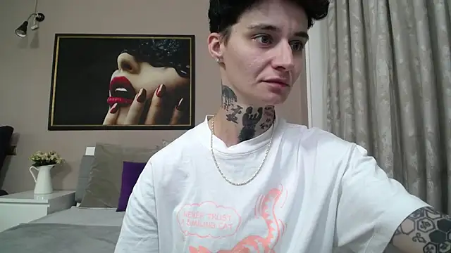 Онлайн чат XXX KennyXSX