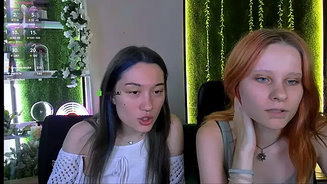 แชท XXX สดของ cassandra_nik