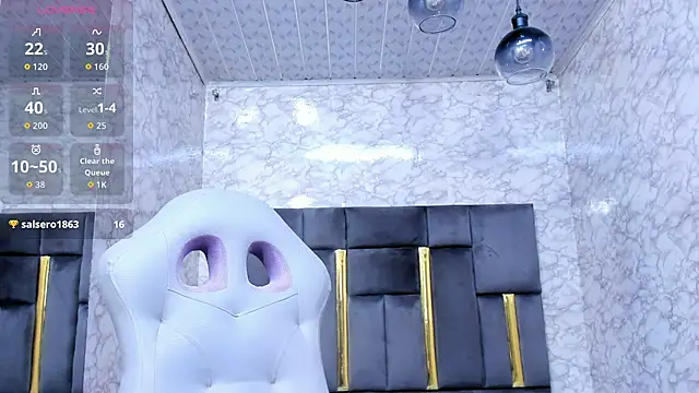 Živý XXX chat Lorena_watson