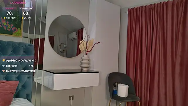 Živý XXX chat SiennaPierce