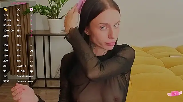 Živý XXX chat ceserisu