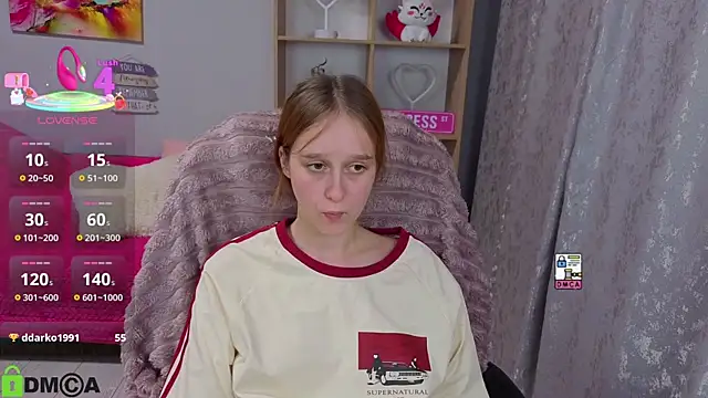 Chat XXX en directo de _Wow_Emma