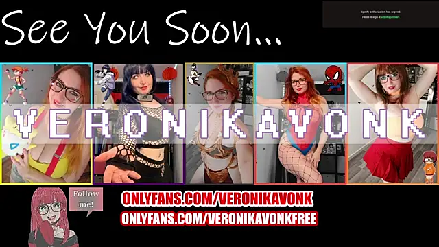 Veronikavonk's Live XXX Chat