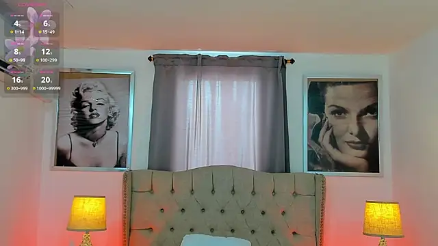 Beautyari_: онлайн-секс-чат