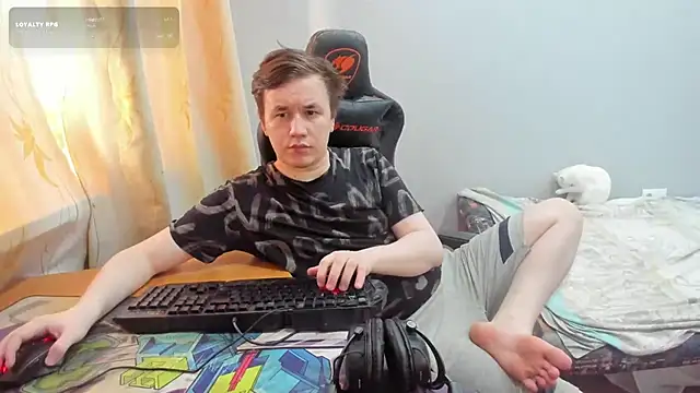 iliaskrislove Live XXX Chat