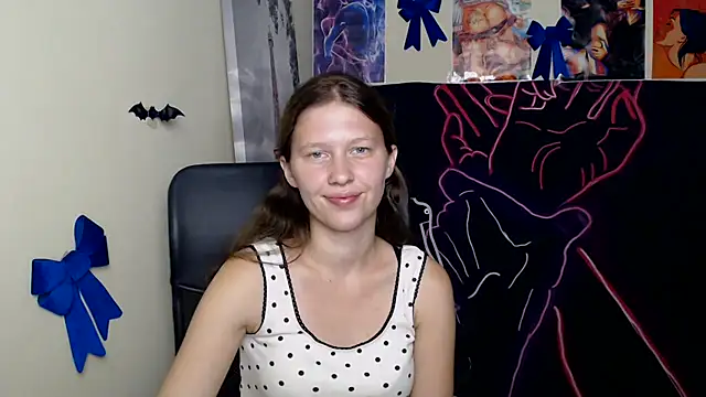 StellaCRL's Live XXX Chat