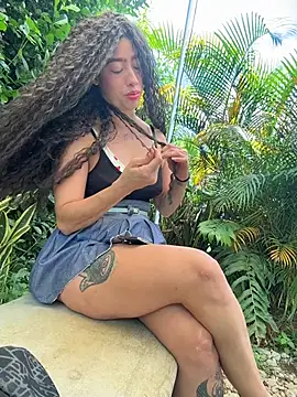 roxyrougee 라이브 XXX 채팅