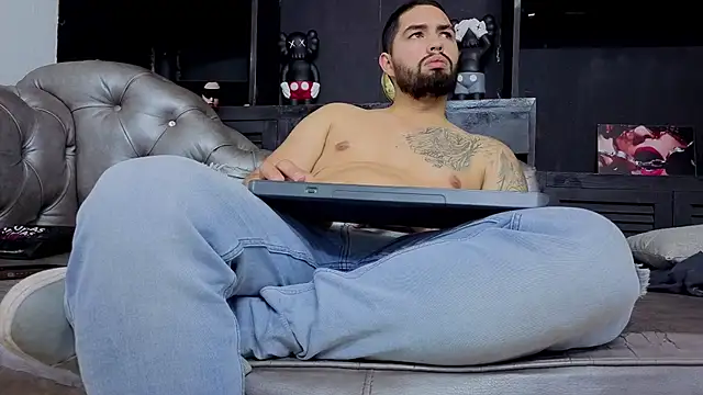 matteosantos Live XXX-chat