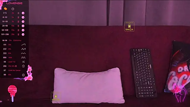 XXX chat uživo modela AnnaMiles